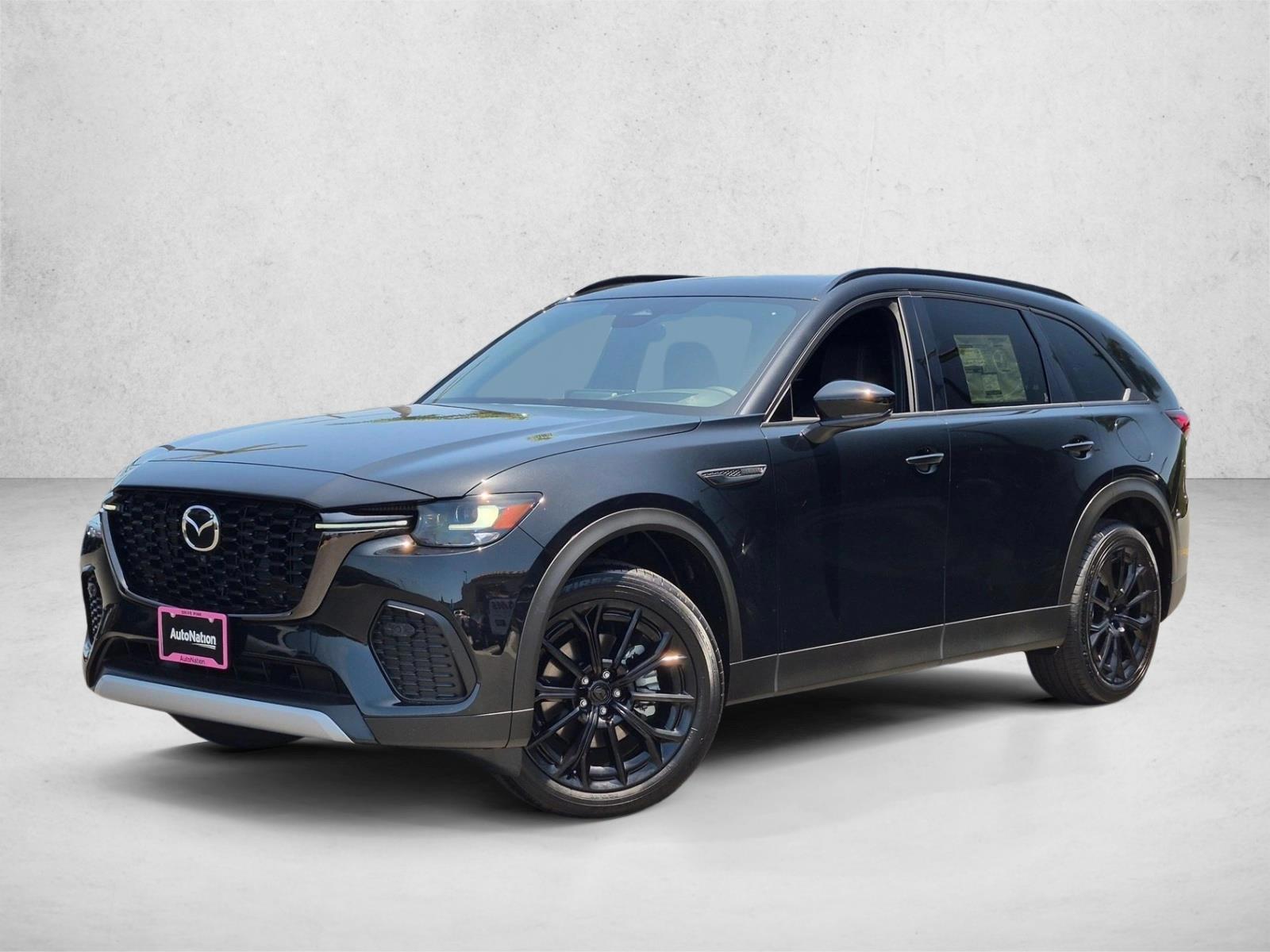 Thumbnail: 2026 Mazda CX-70 - 1