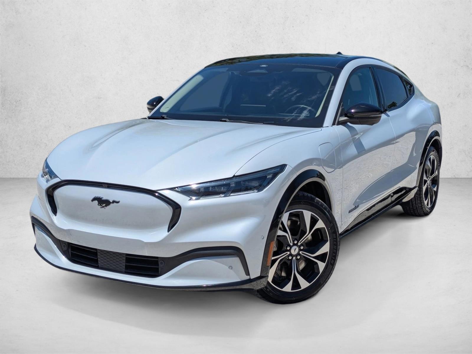 Thumbnail: 2023 Ford Mustang Mach-E - 1