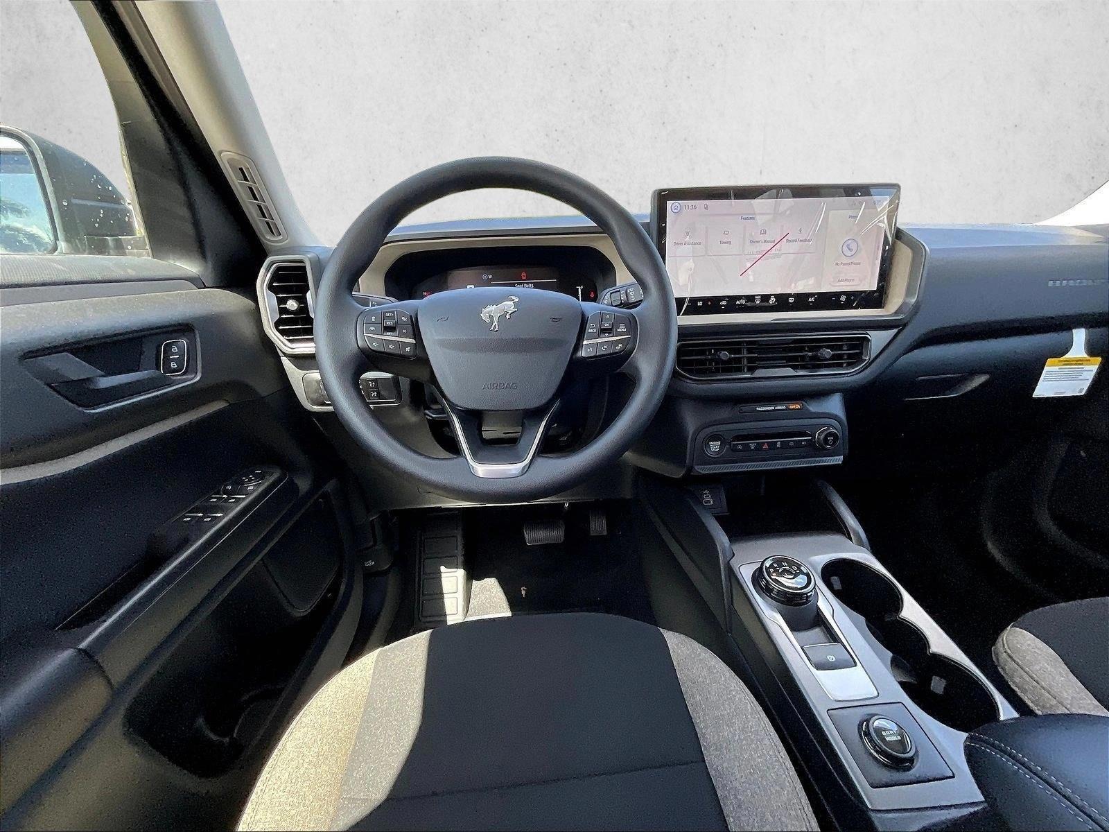 Thumbnail: 2026 Ford Bronco Sport - 4