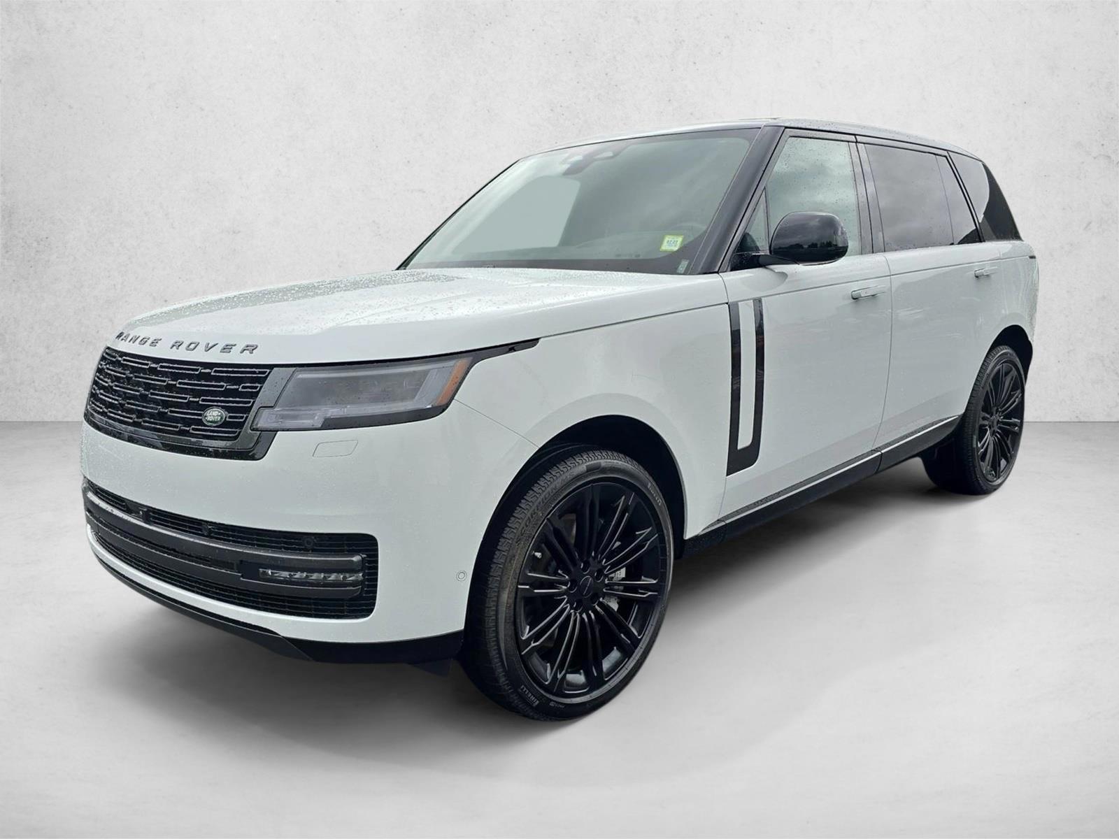 Thumbnail: 2026 Land Rover Range Rover - 1