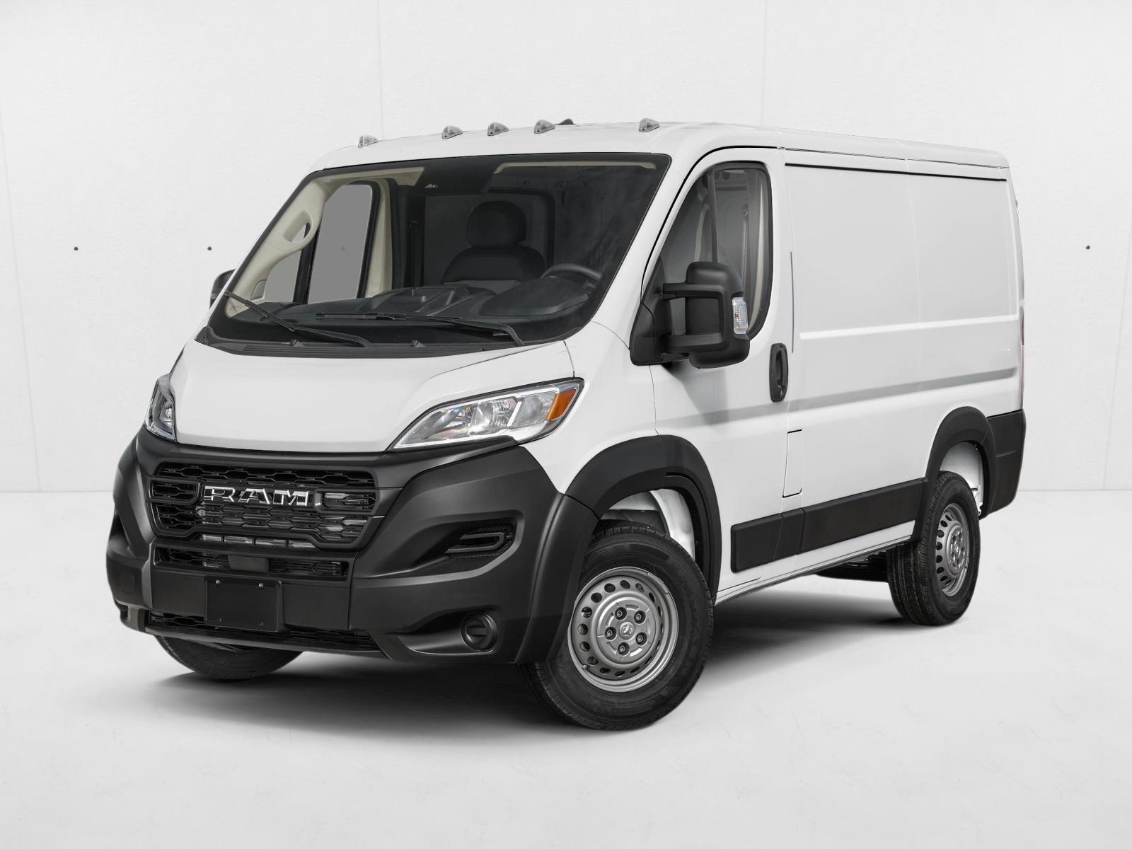 Thumbnail: 2027 RAM ProMaster - 1