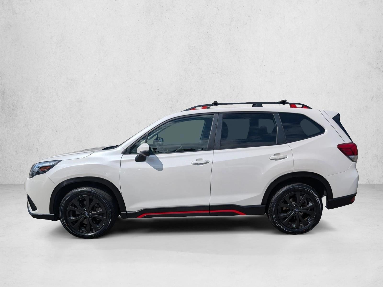 Thumbnail: 2022 Subaru Forester - 2