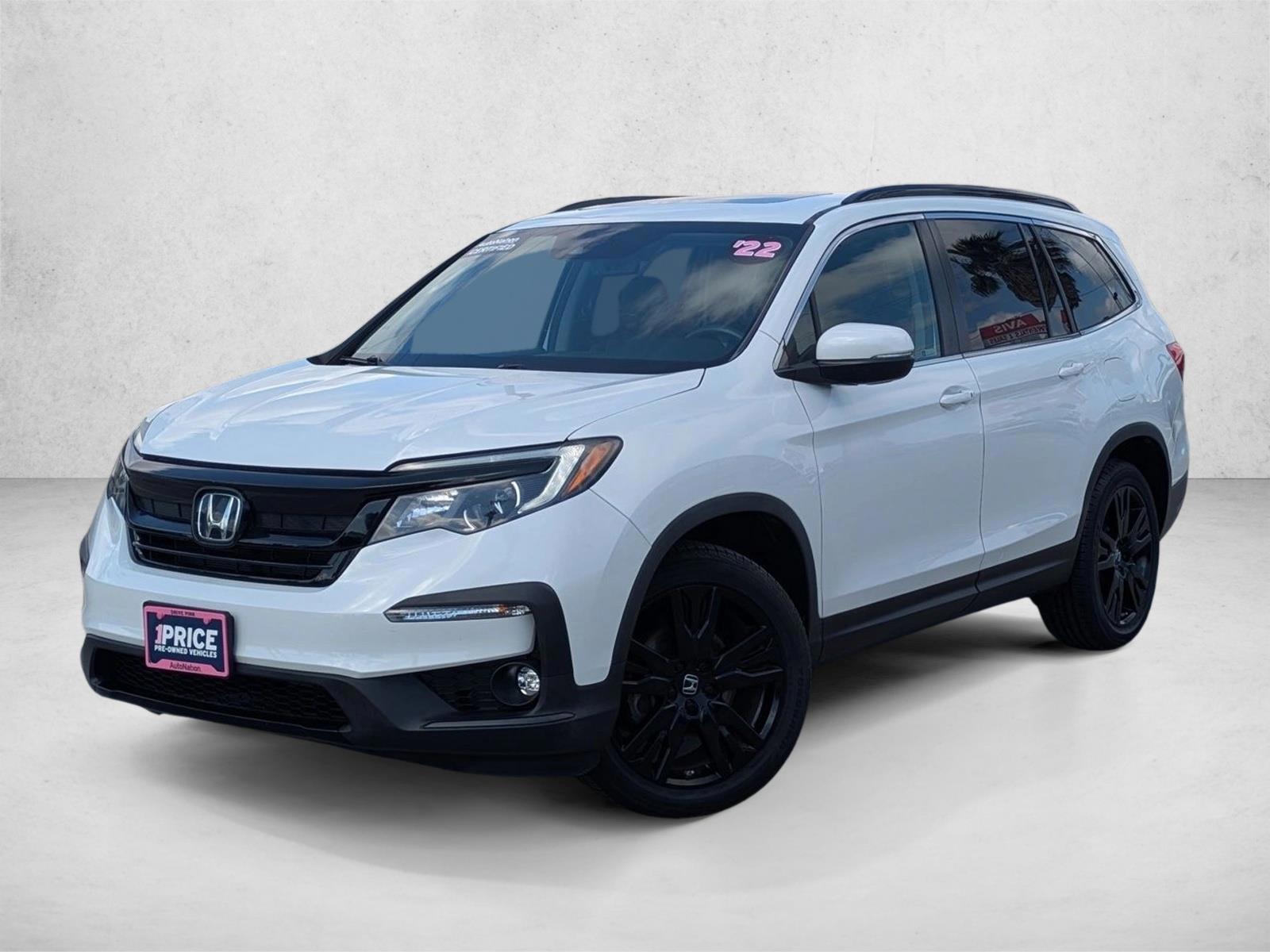 Thumbnail: 2022 Honda Pilot - 1