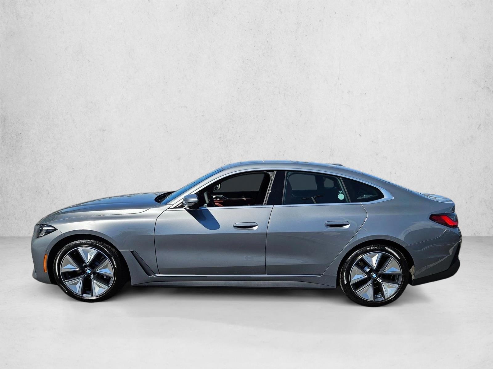 Thumbnail: 2026 BMW i4 - 2