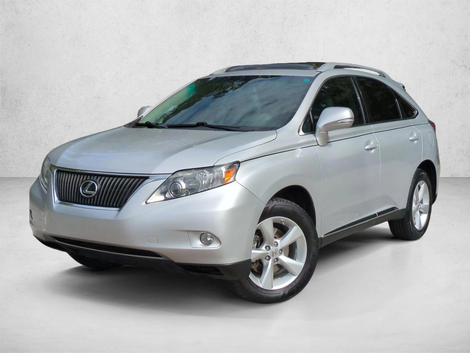 2010 Lexus RX