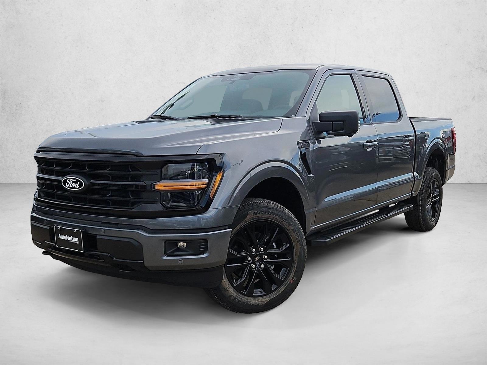 Thumbnail: 2026 Ford F-150 - 1