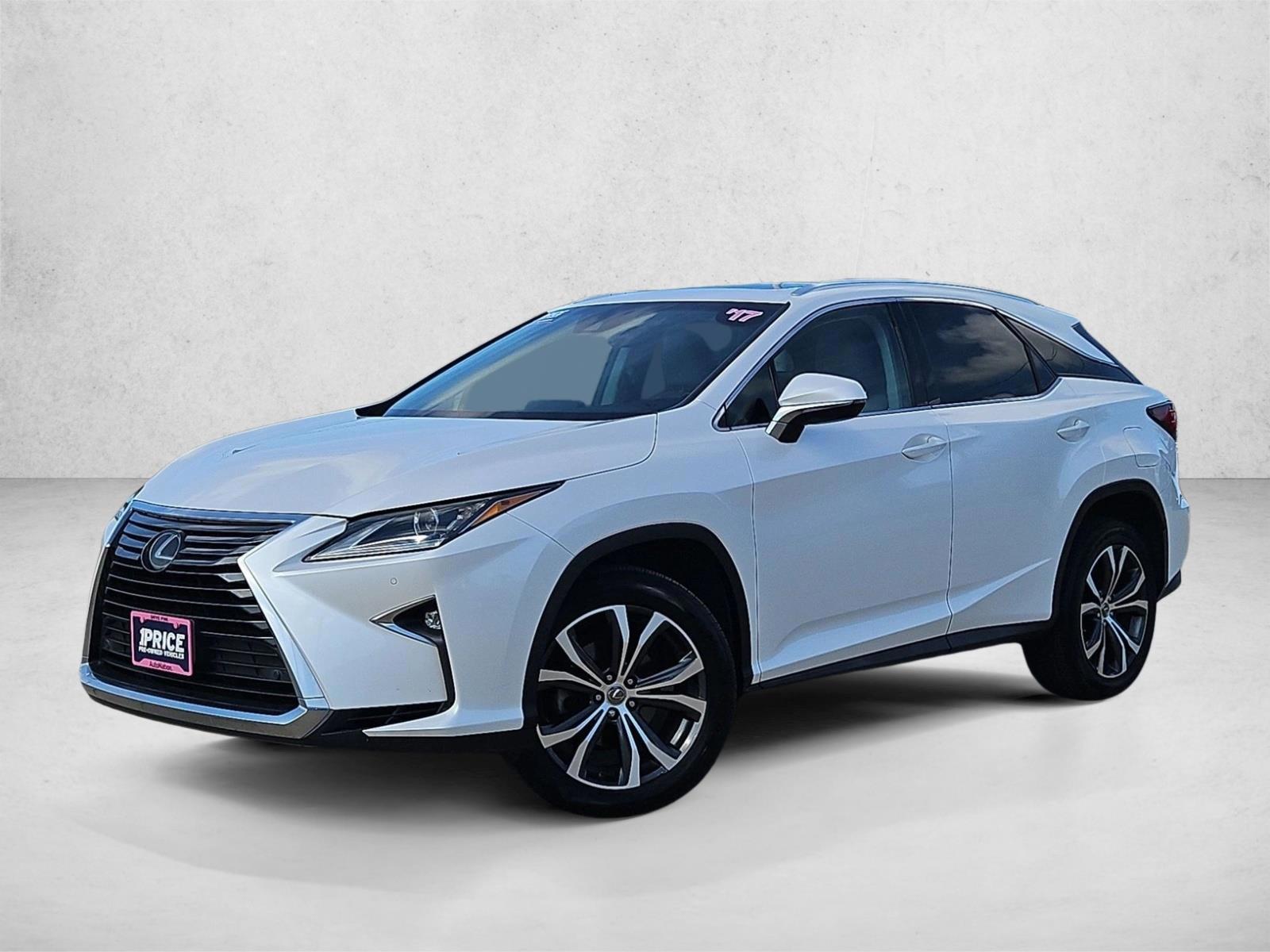 2017 Lexus RX