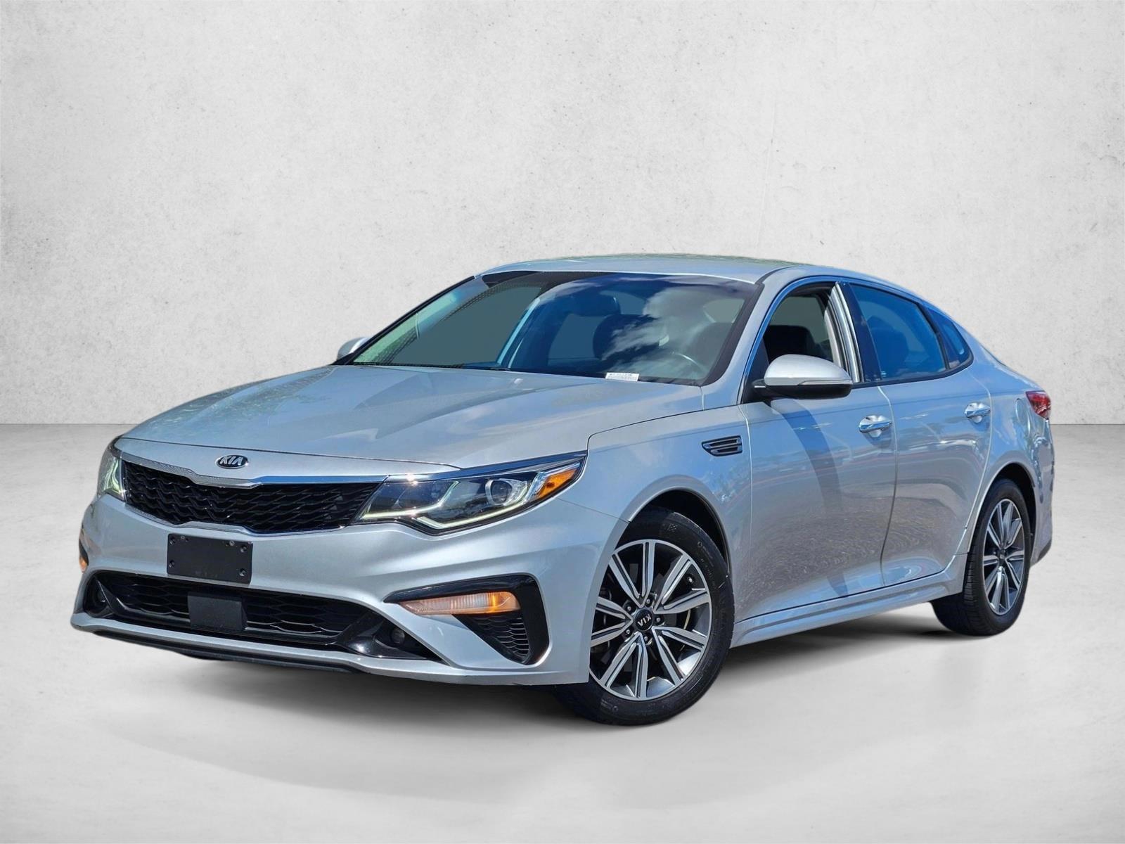Thumbnail: 2019 Kia Optima - 1