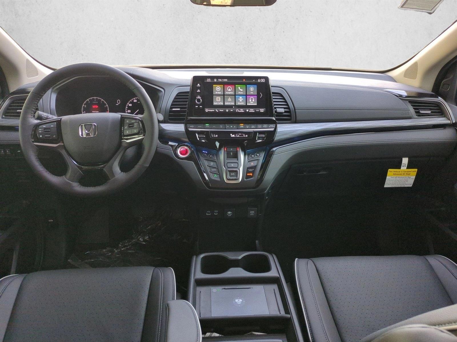 Thumbnail: 2027 Honda Odyssey - 3