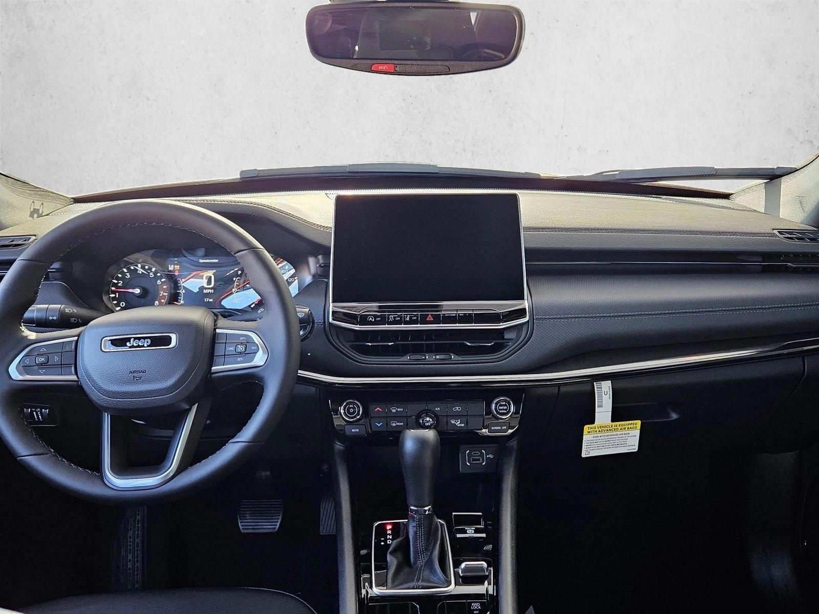 Thumbnail: 2026 Jeep Compass - 3