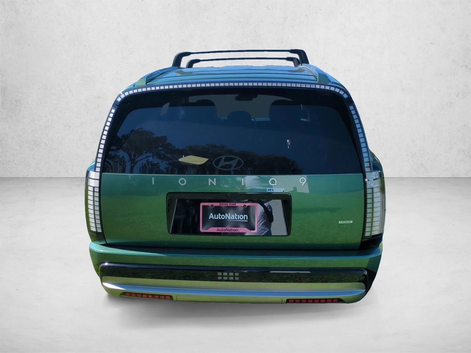 2026 Hyundai IONIQ 9