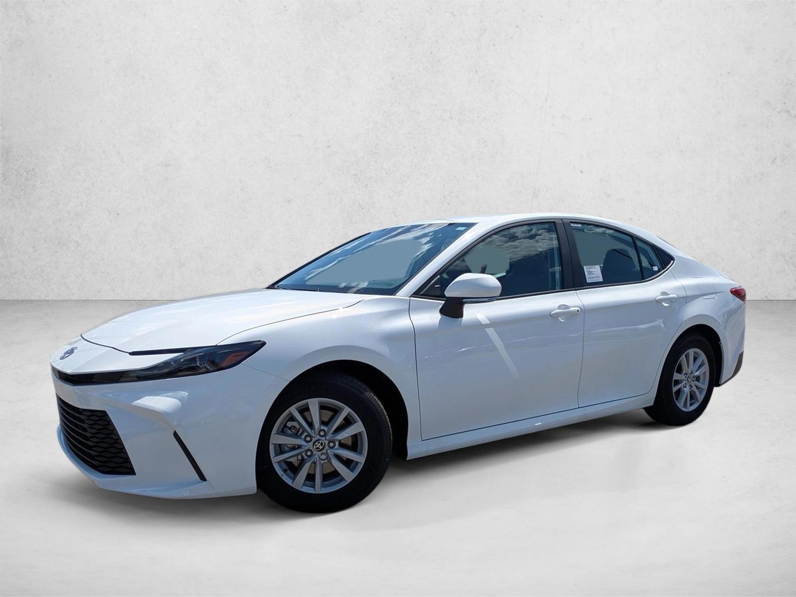 Thumbnail: 2026 Toyota Camry - 1