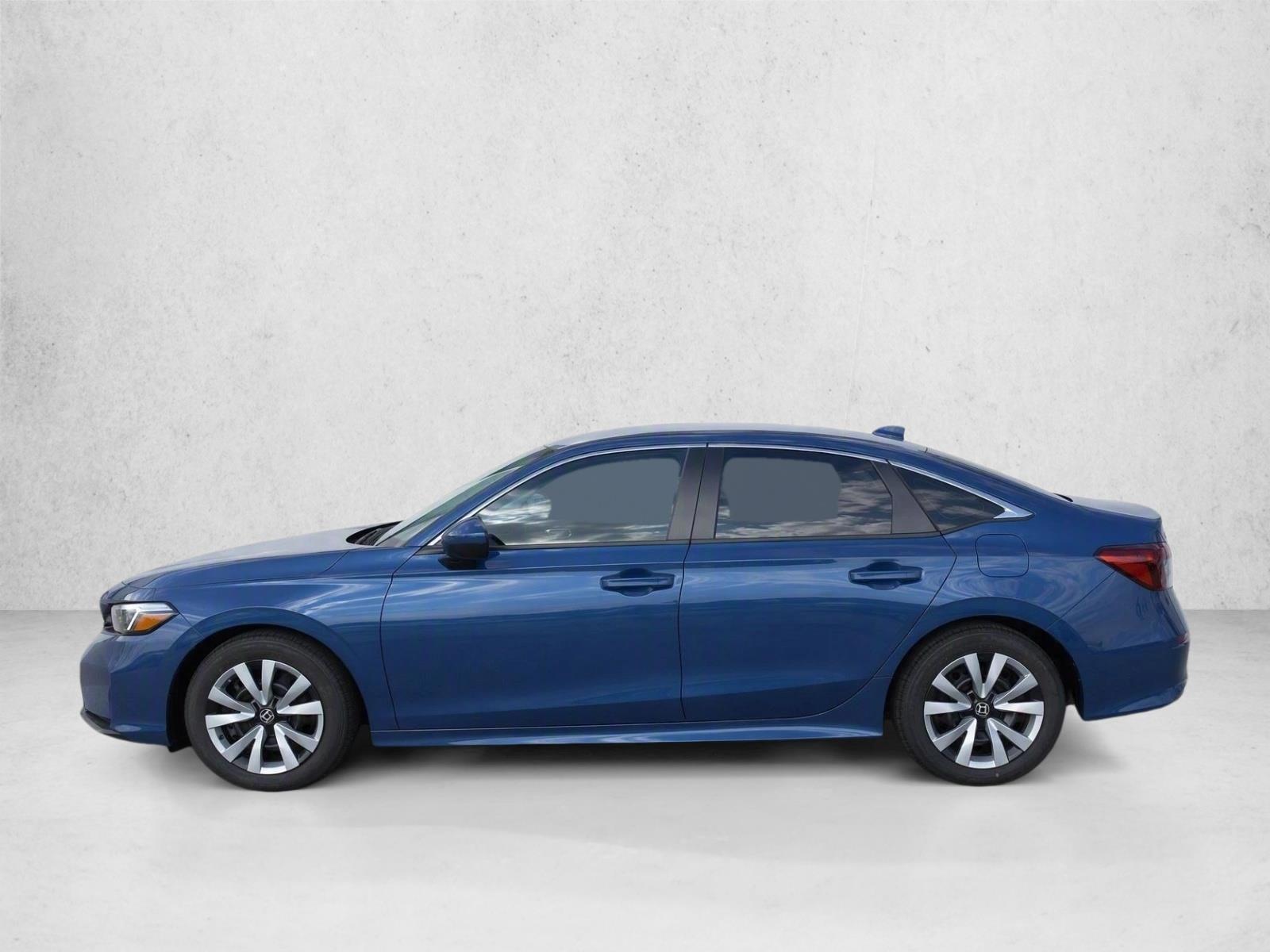 Thumbnail: 2026 Honda Civic - 2