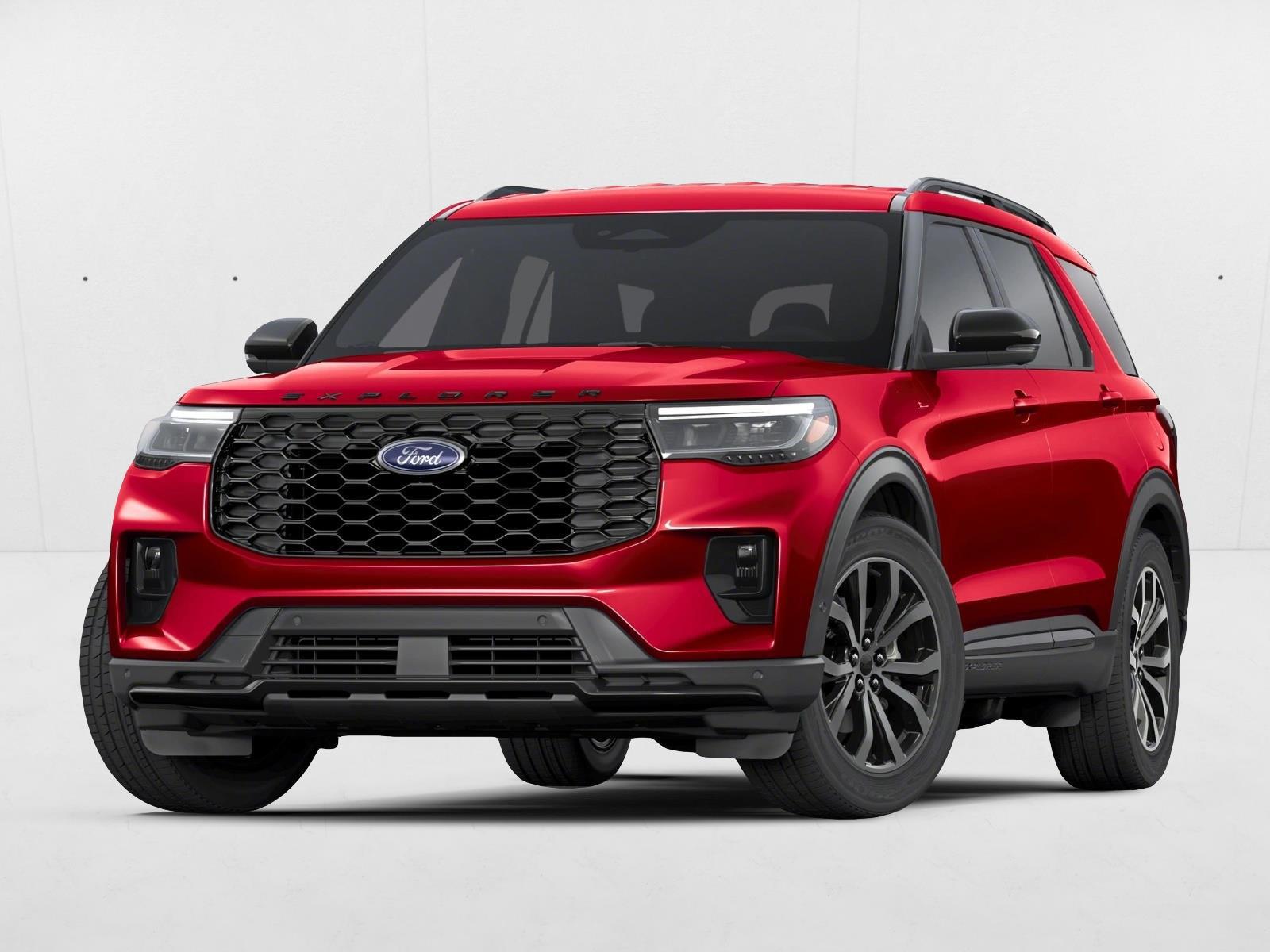 Thumbnail: 2025 Ford Explorer - 1