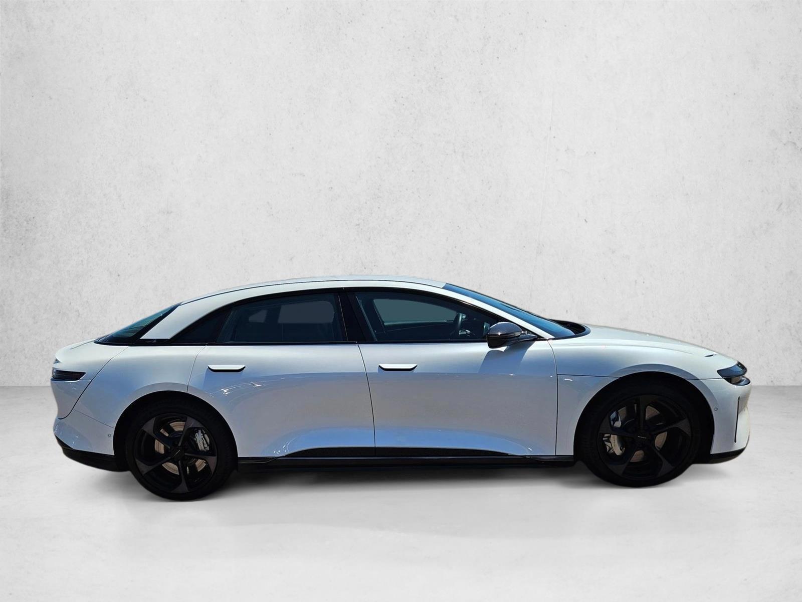 2025 Lucid Air