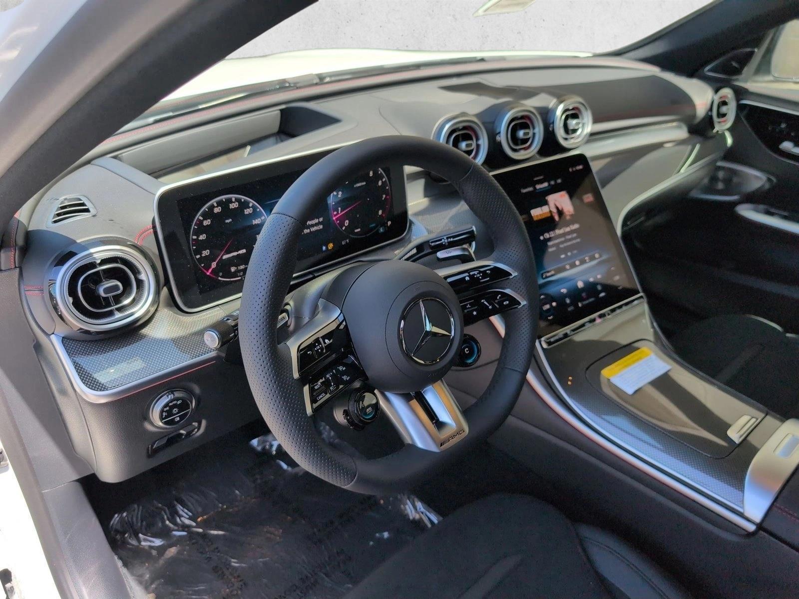 Thumbnail: 2026 Mercedes-Benz C-Class - 3