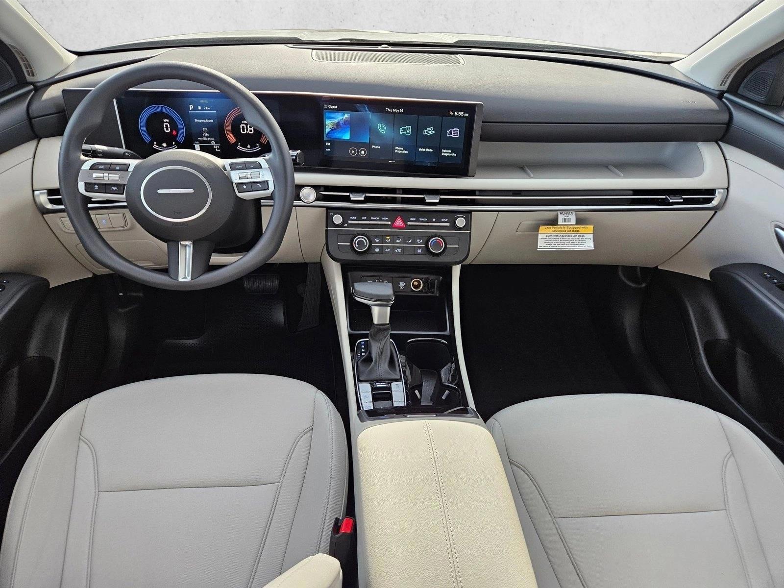 Thumbnail: 2026 Hyundai Tucson - 2