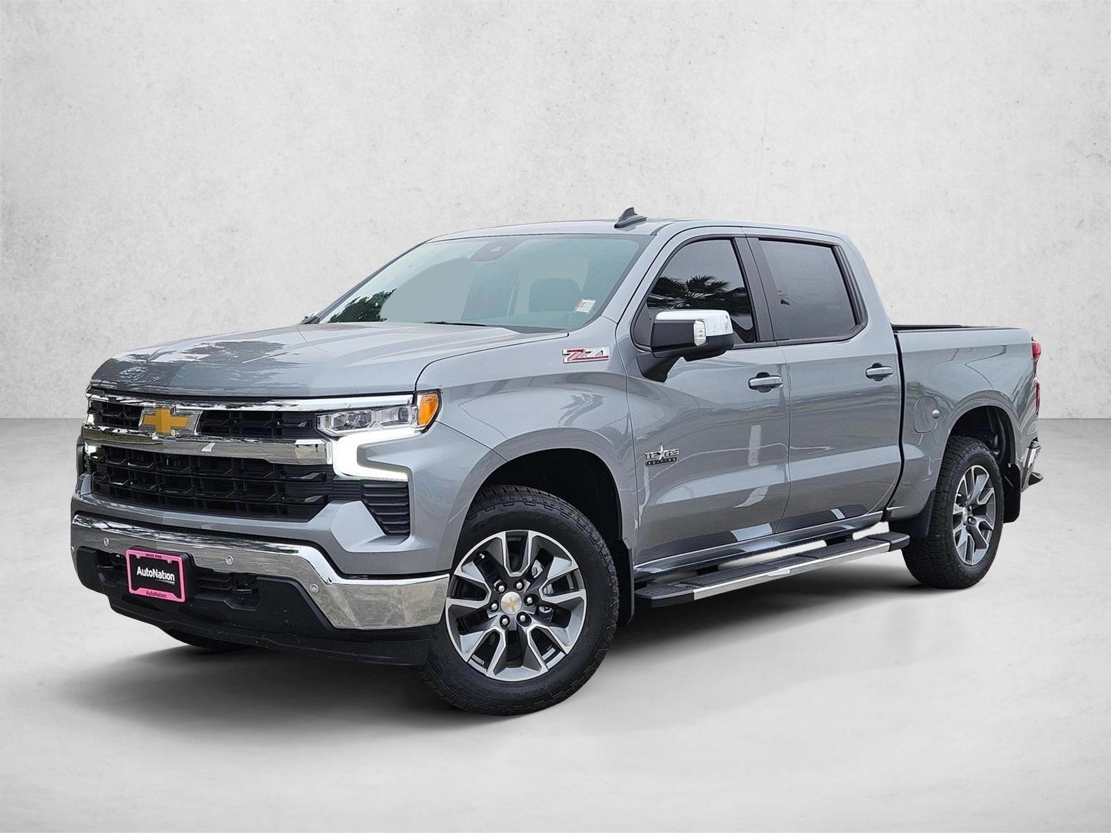 Thumbnail: 2026 Chevrolet Silverado 1500 - 1