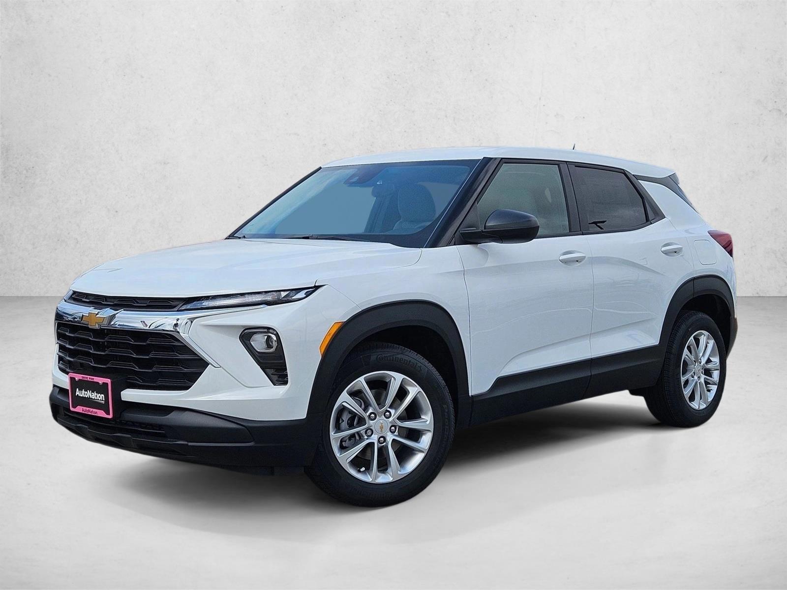 Thumbnail: 2026 Chevrolet TrailBlazer - 1