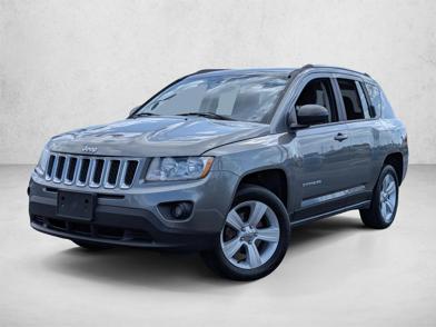 2013 Jeep Compass Latitude -
                  Clearwater, FL