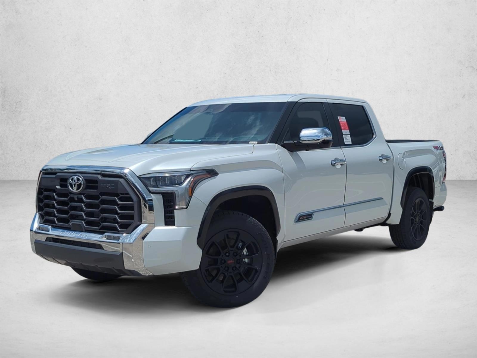 Thumbnail: 2026 Toyota Tundra - 1