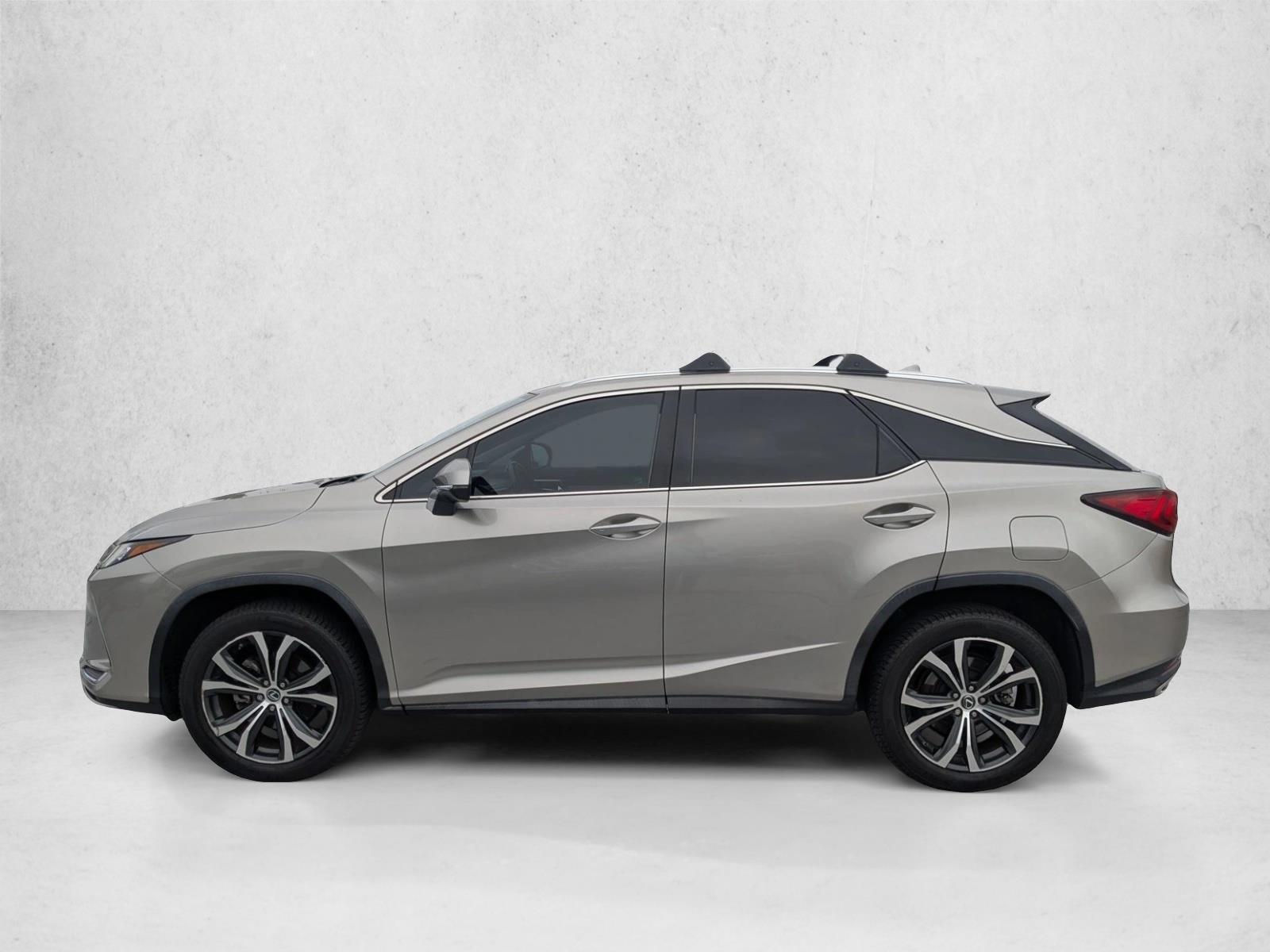 Thumbnail: 2020 Lexus RX - 2