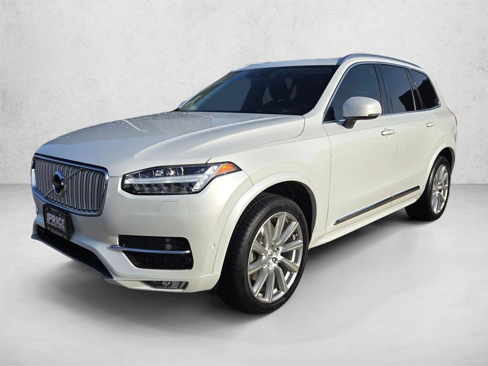 Thumbnail: 2019 Volvo XC90 - 1