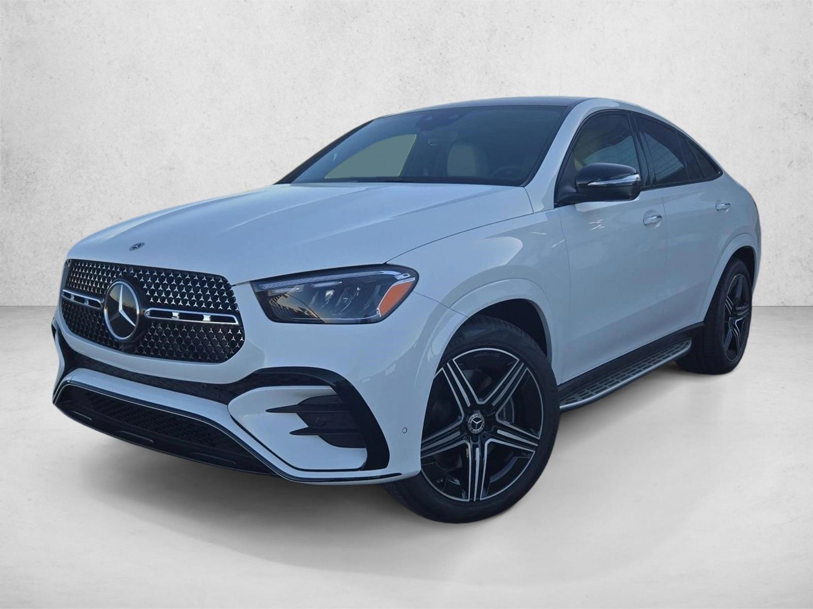 Thumbnail: 2026 Mercedes-Benz GLE - 1