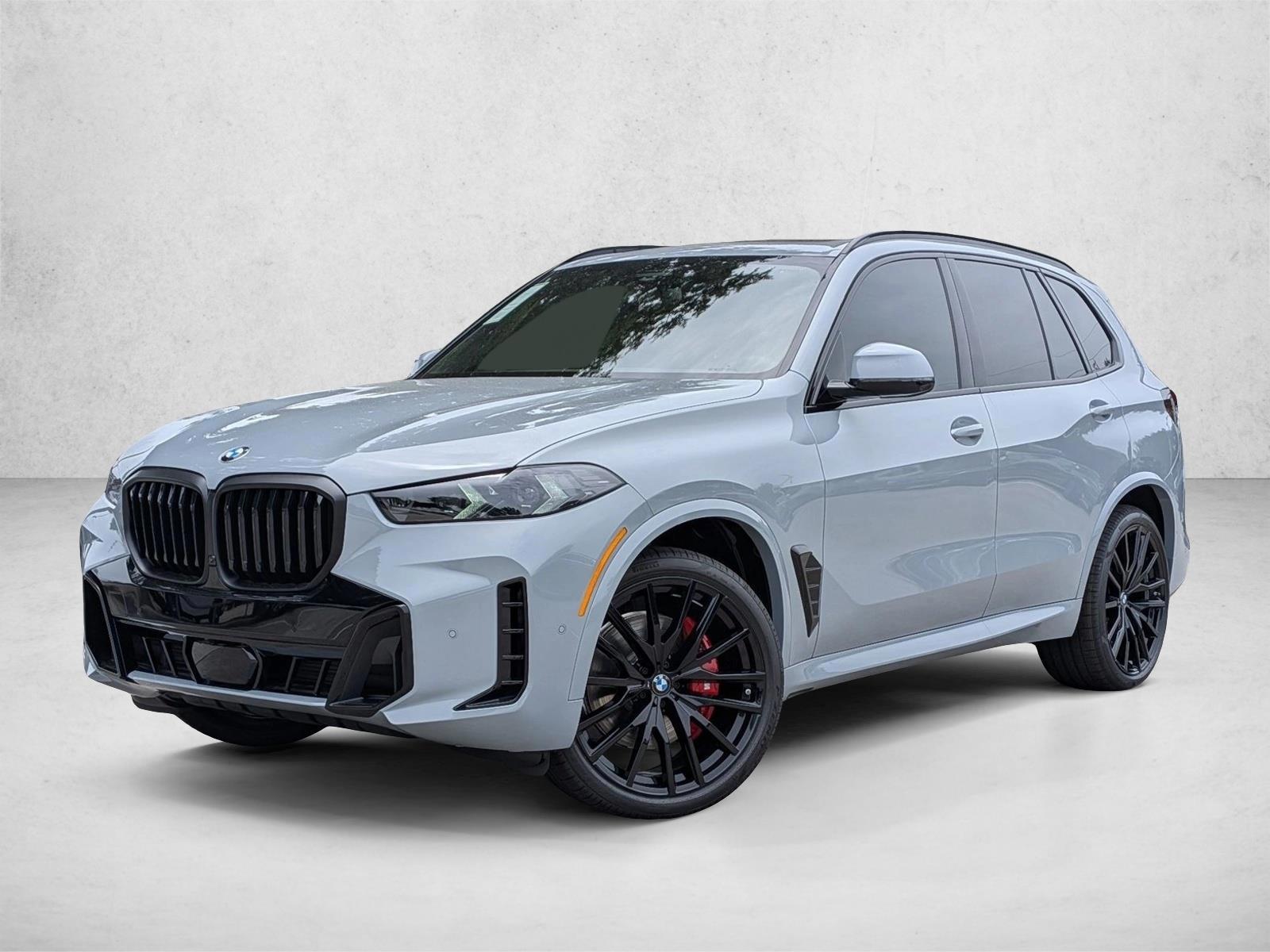 Thumbnail: 2026 BMW X5 - 1