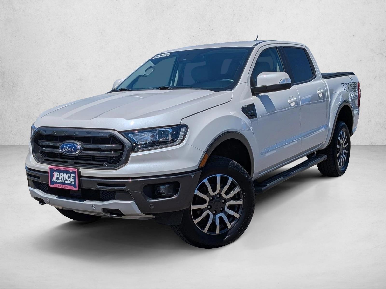 Thumbnail: 2019 Ford Ranger - 1