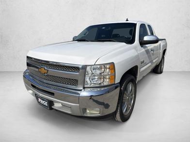 2013 Chevrolet Silverado 1500 LT -
                  Burleson, TX