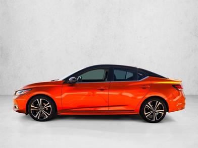 2022 Nissan Sentra