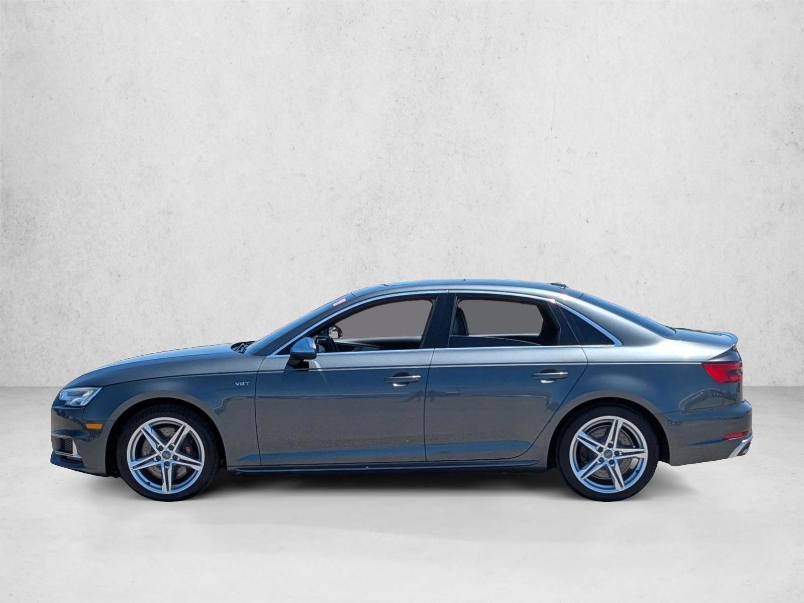 Thumbnail: 2018 Audi S4 - 2