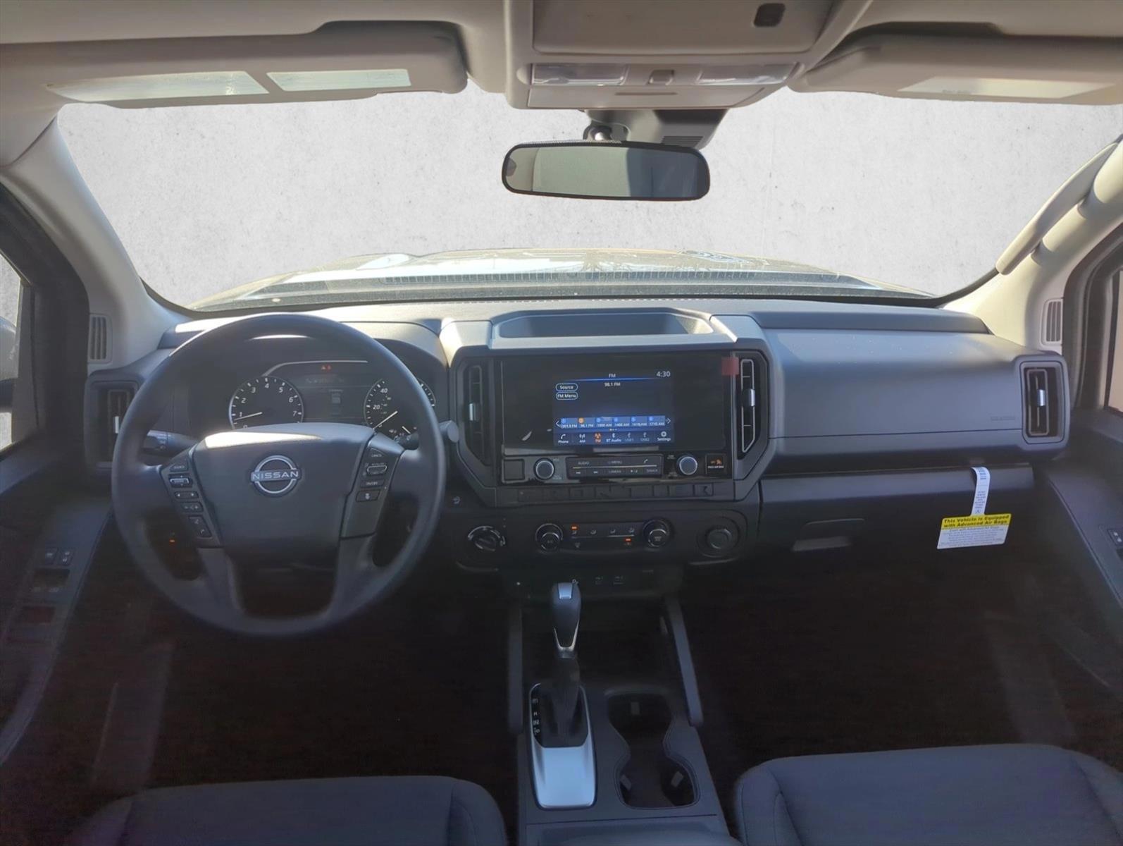 Thumbnail: 2026 Nissan Frontier - 4