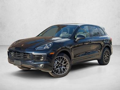 2017 Porsche Cayenne S -
                  Columbia, SC