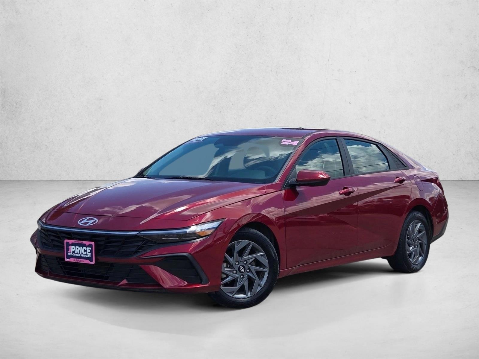 Thumbnail: 2024 Hyundai Elantra - 1
