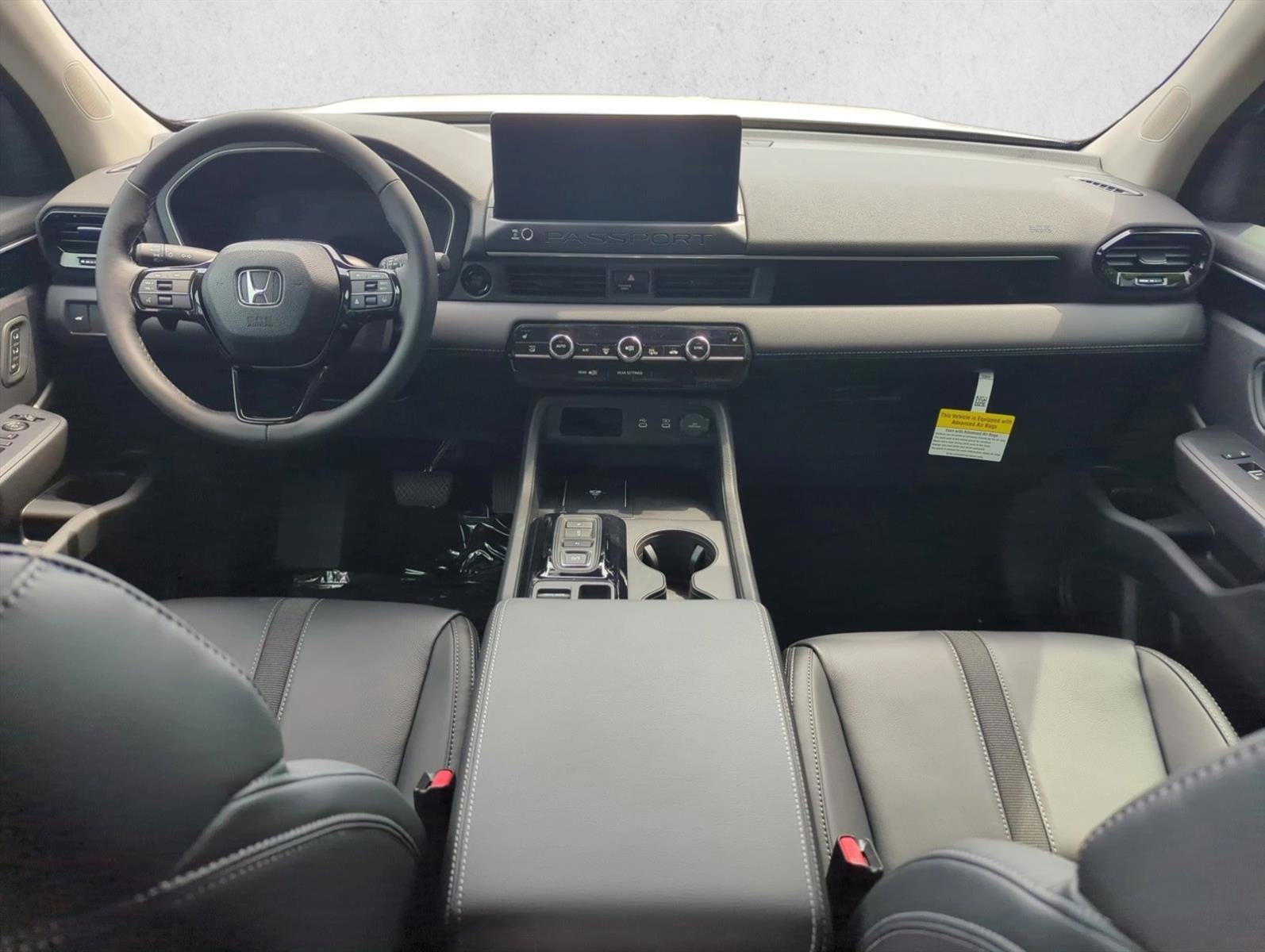 Thumbnail: 2026 Honda Passport - 3