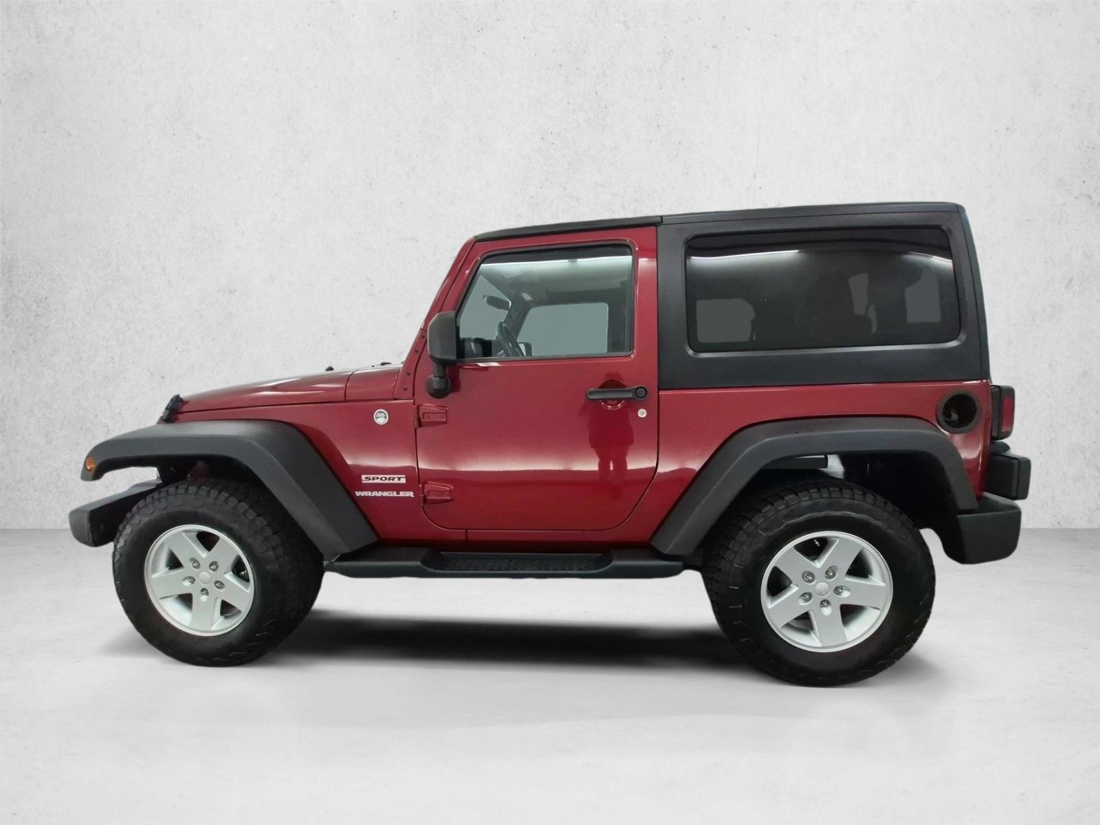 Thumbnail: 2012 Jeep Wrangler - 2
