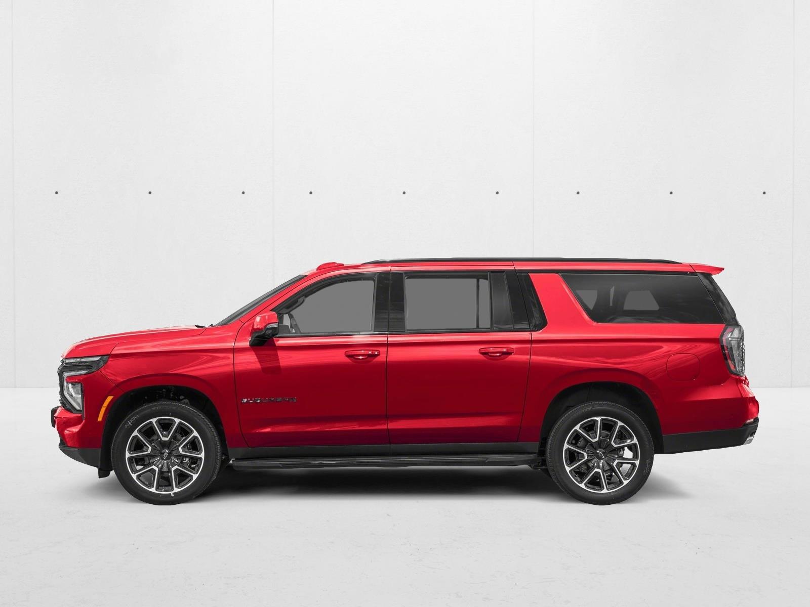 Thumbnail: 2026 Chevrolet Suburban - 2