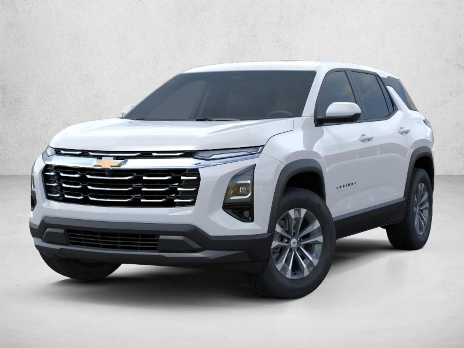 Thumbnail: 2026 Chevrolet Equinox - 3