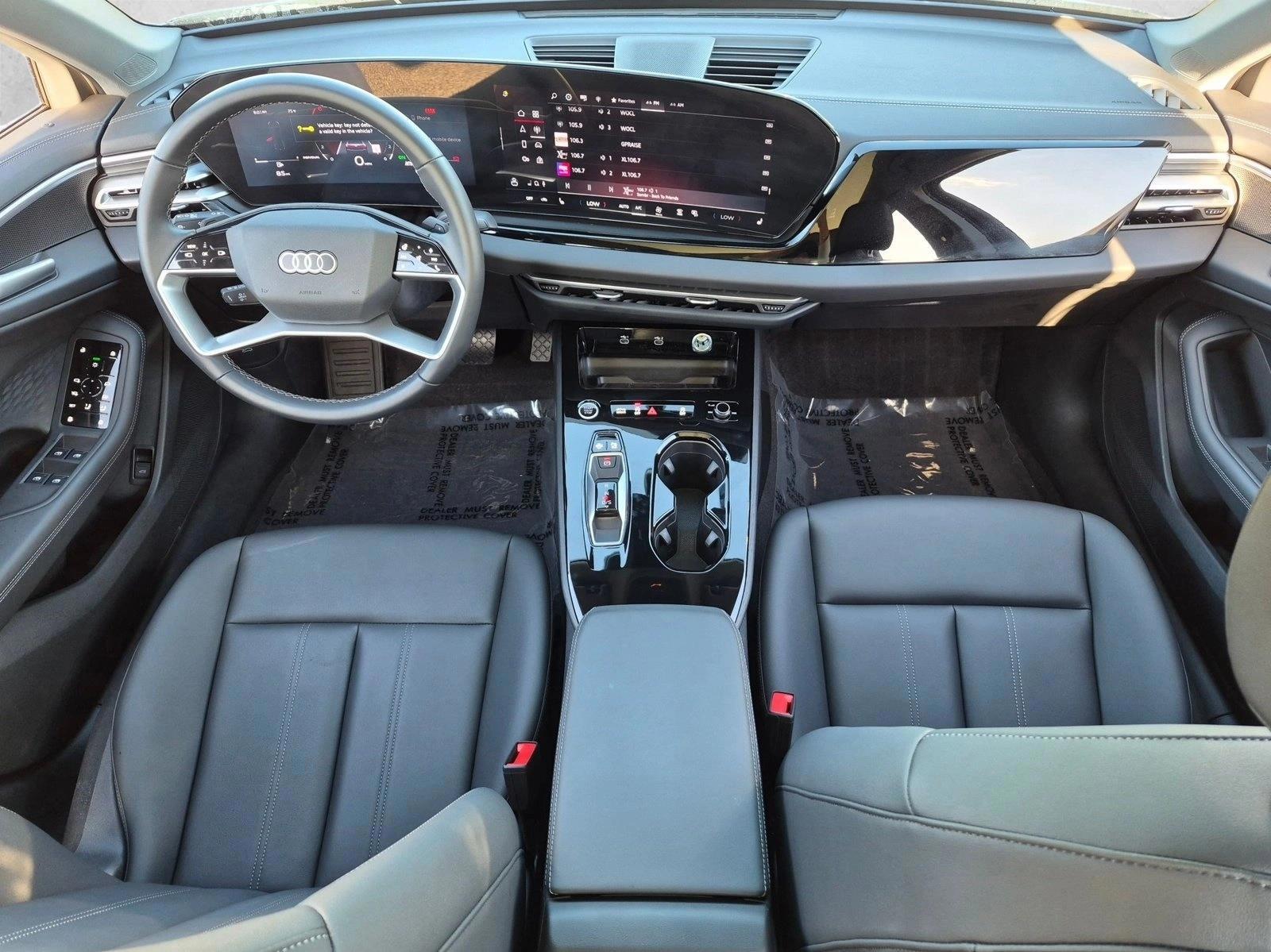 Thumbnail: 2025 Audi A5 - 4