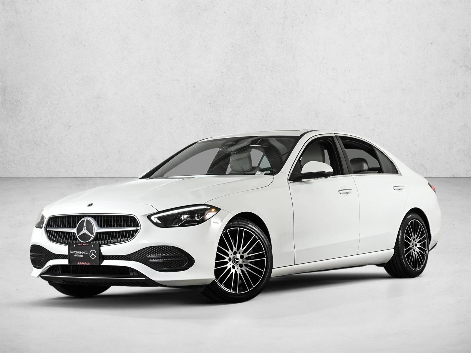 Thumbnail: 2023 Mercedes-Benz C-Class - 1