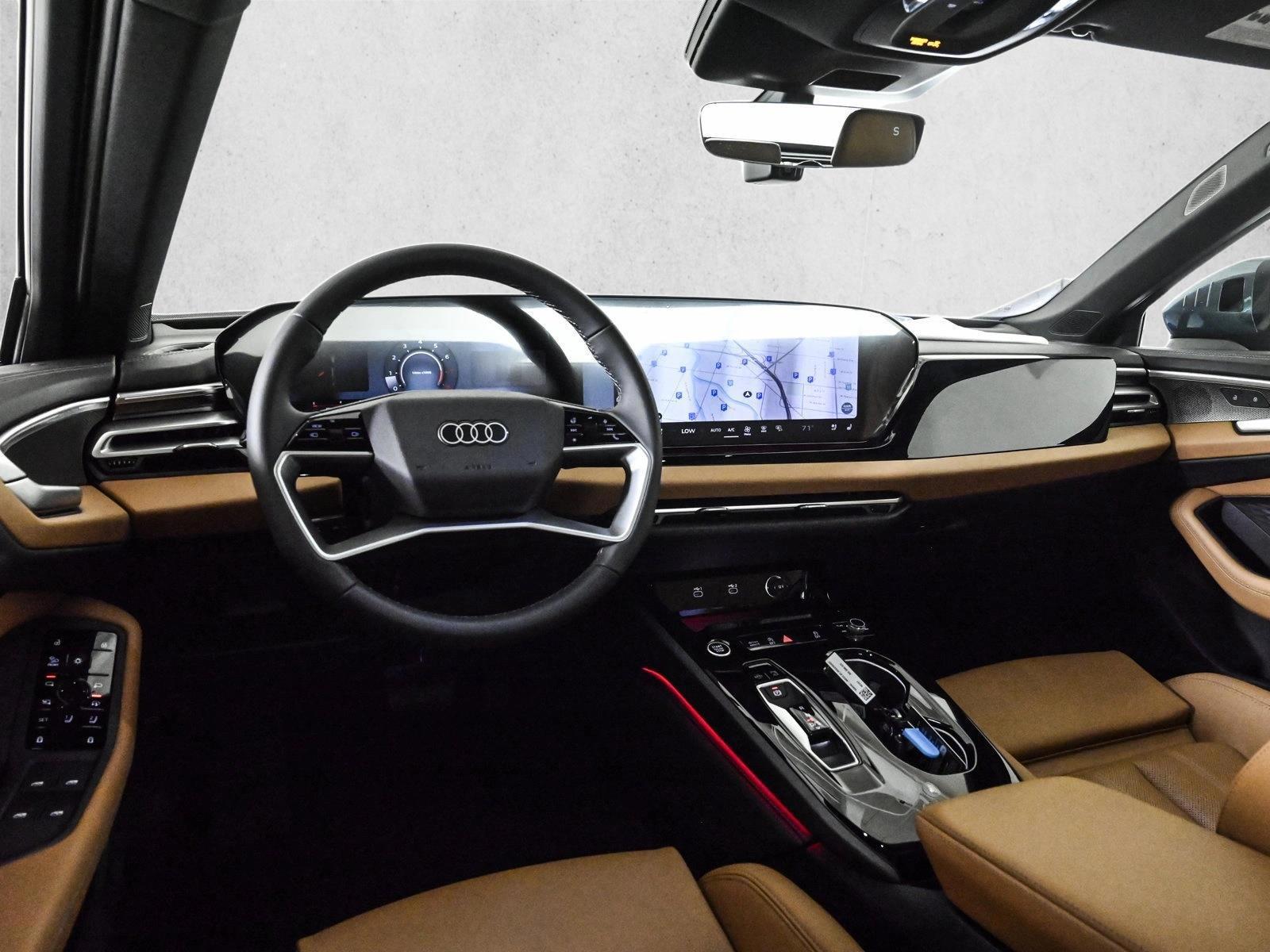 Thumbnail: 2026 Audi A5 - 4