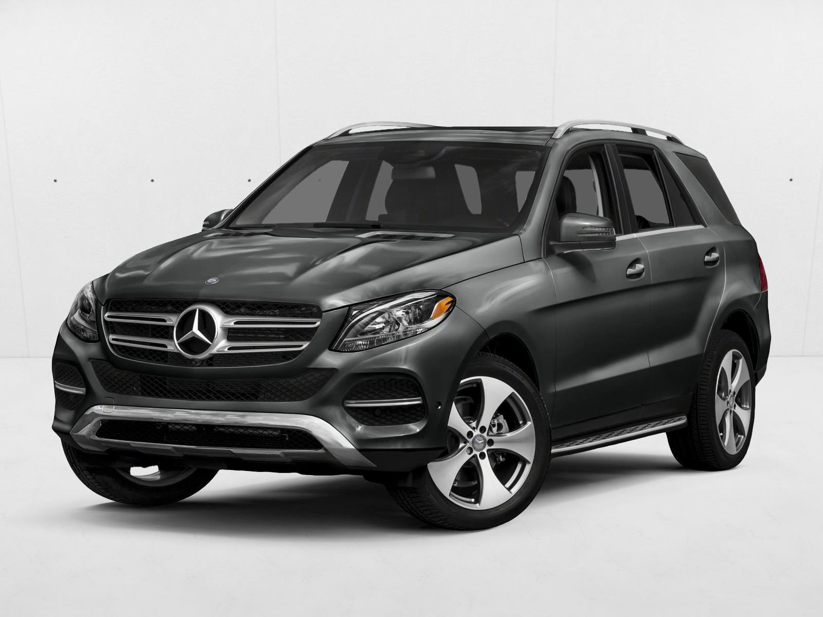 2018 Mercedes-Benz GLE GLE350 4MATIC's photo
