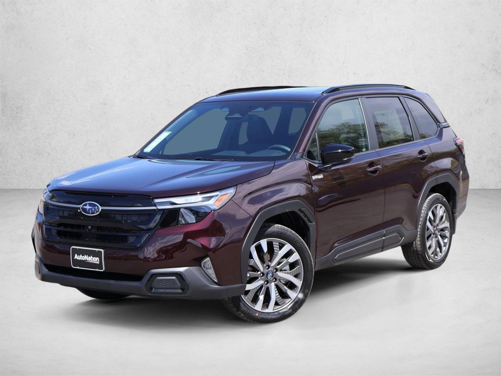 Thumbnail: 2026 Subaru Forester - 1