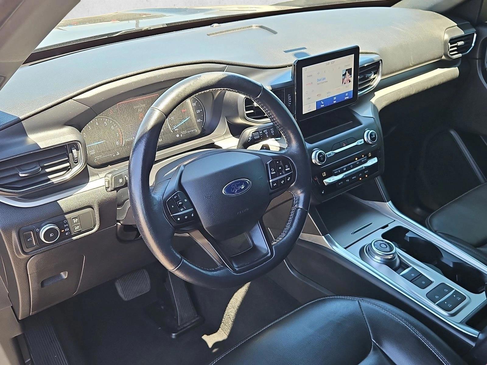 Thumbnail: 2020 Ford Explorer - 5
