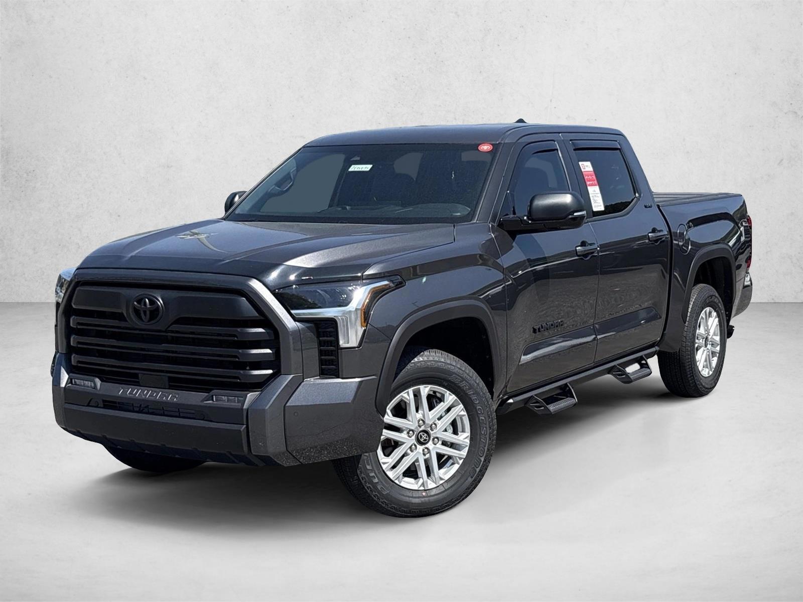 Thumbnail: 2026 Toyota Tundra - 1