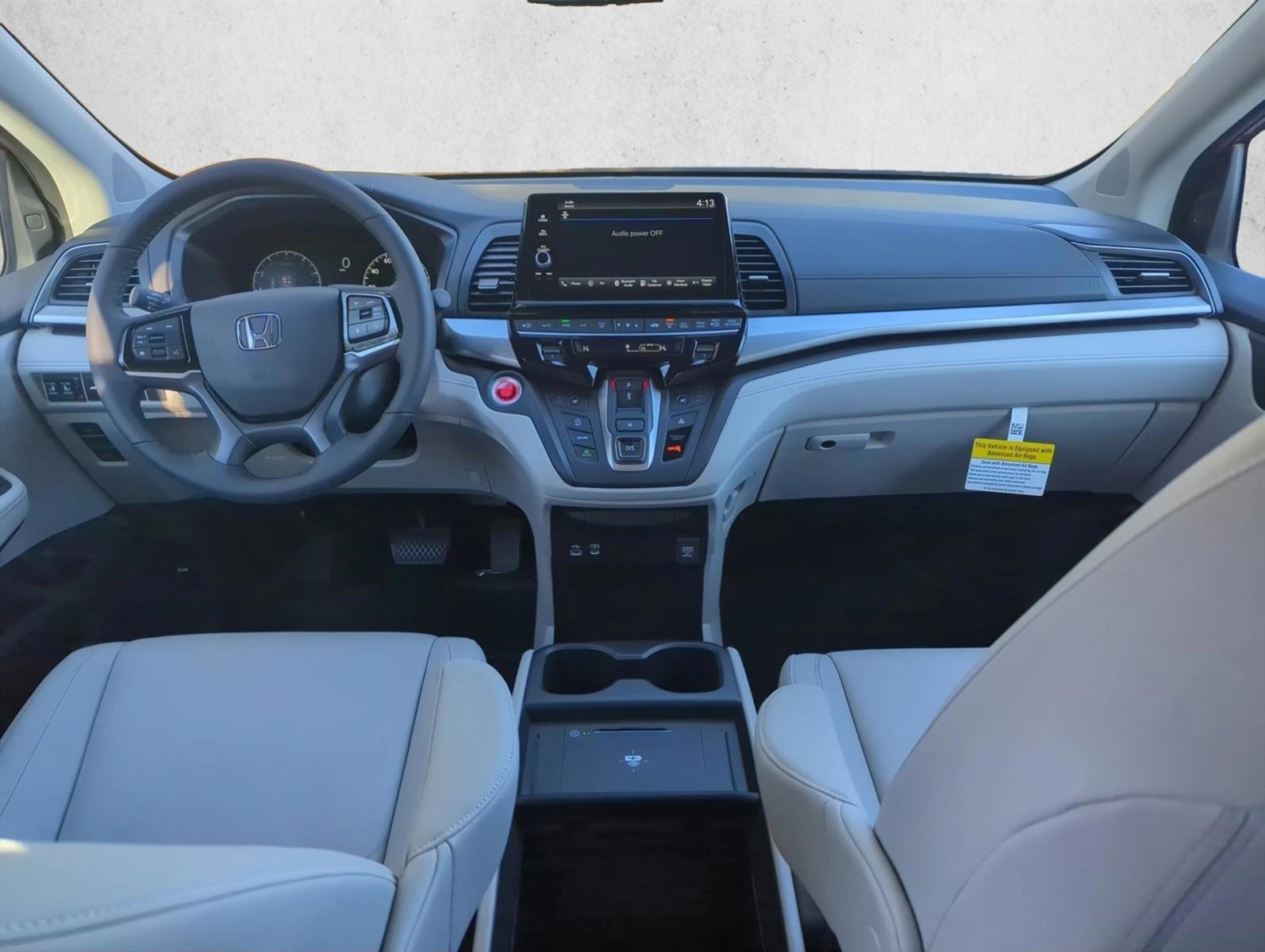Thumbnail: 2026 Honda Odyssey - 4