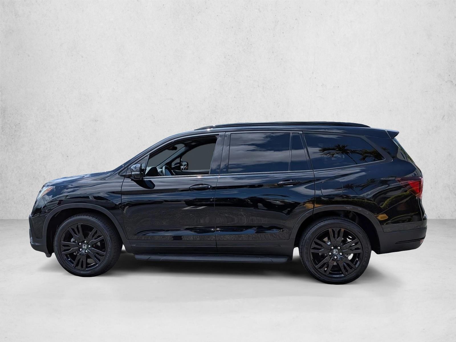 Thumbnail: 2020 Honda Pilot - 2