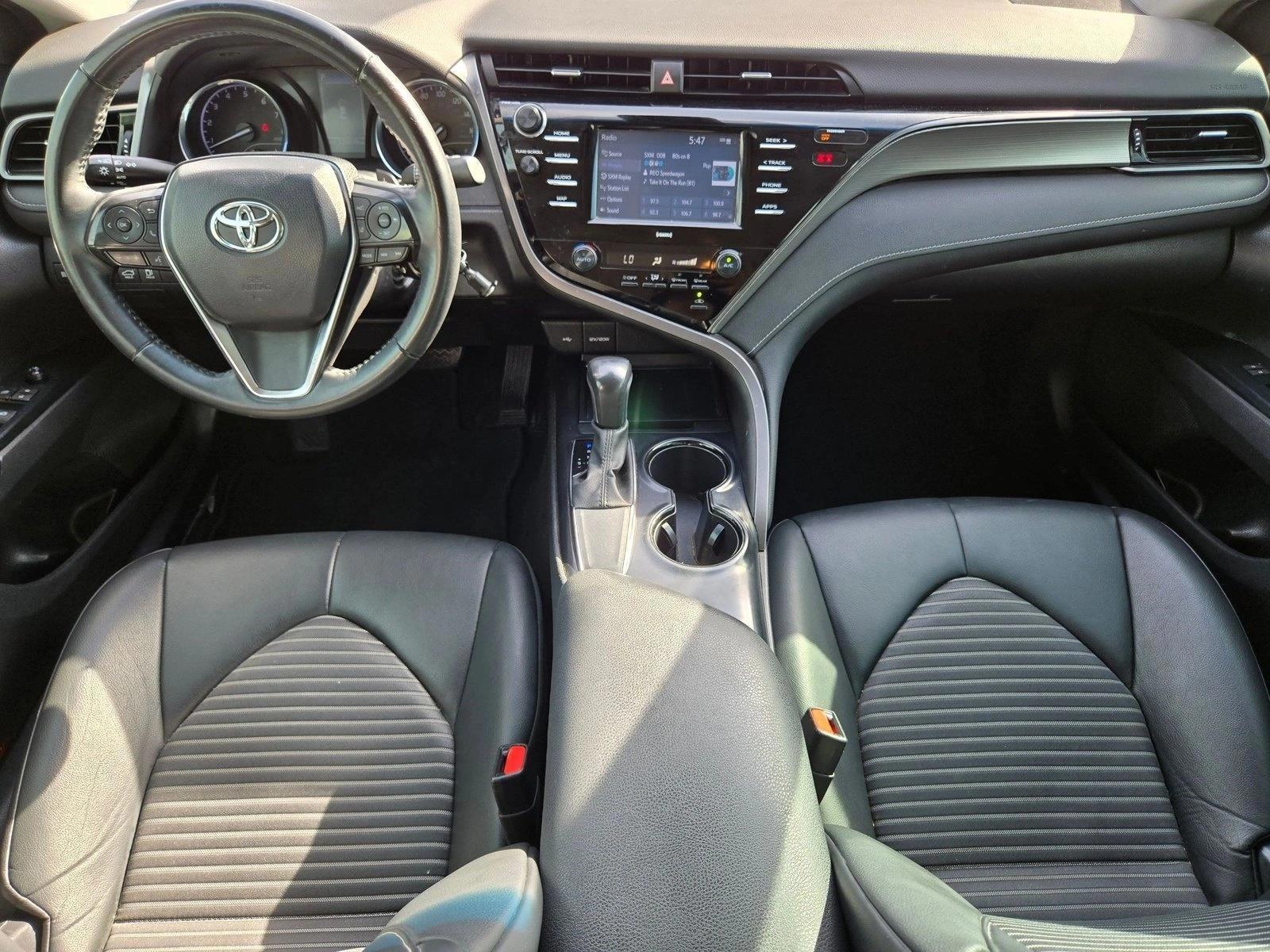 Thumbnail: 2020 Toyota Camry - 3